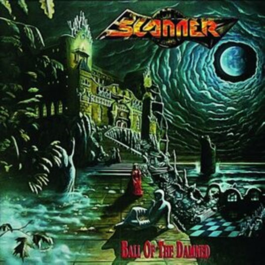 Scanner - Ball Of The Damned (Sky Blue Vinyl) (Vinyl)