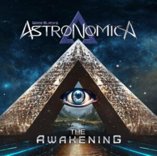 Wade Blacks Astronomica - The Awakening (CD)