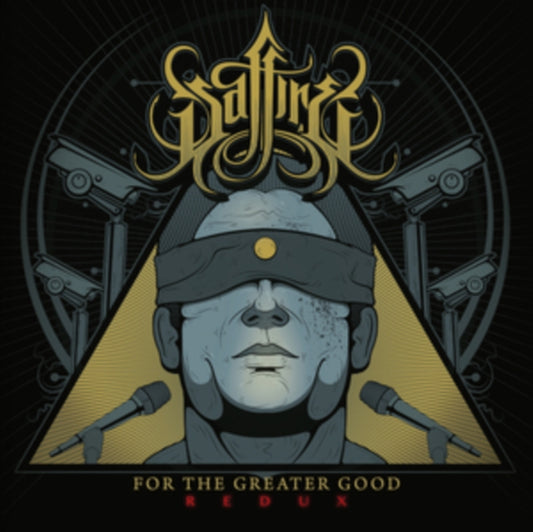Saffire - For The Greater God (CD)