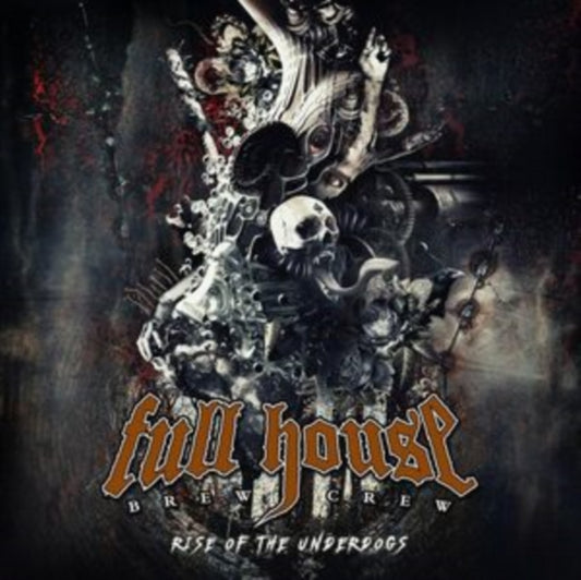 Full House Brew Crew - Rise Of The Underdogs (CD)