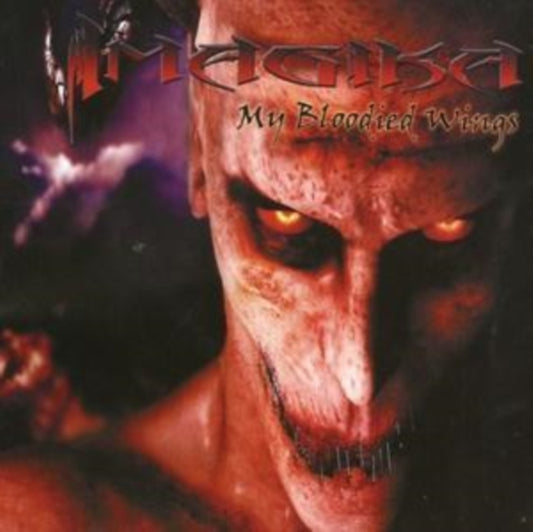 Imagika - My Bloodied Wings (CD)