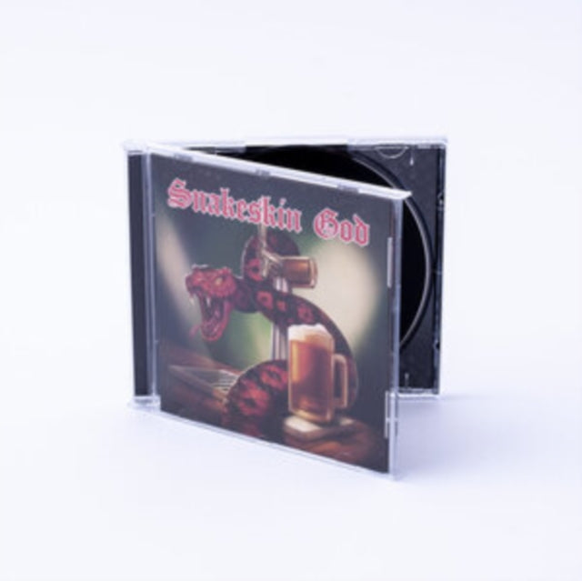 Snakeskin God - Snakeskin God (CD)