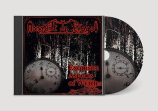 Mormant De Snagov - Exquisite Aspects Of Wrath (CD)