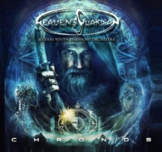 Heavens Guardian - Chronos (CD)
