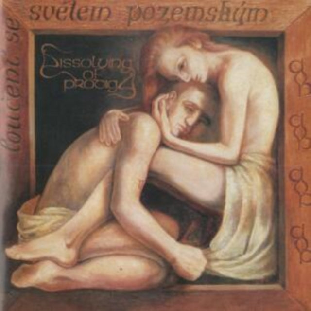Dissolving Of Prodigy - Louceni Se Svetem Pozemskym (CD)