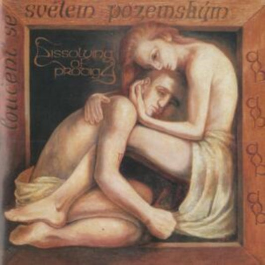 Dissolving Of Prodigy - Louceni Se Svetem Pozemskym (CD)
