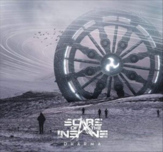 Scars Of The Insane - D.H.A.R.M.A. (CD)