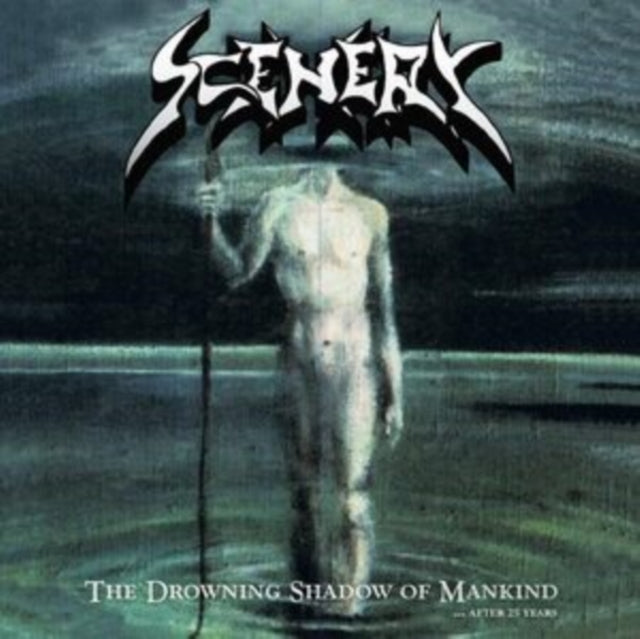 Scenery - The Drowning Shadow Of Mankind (CD)