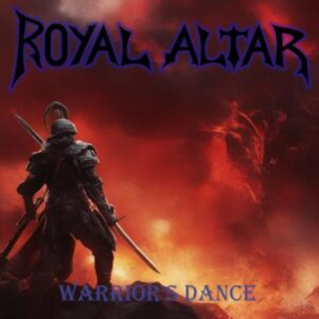 Royal Altar - Warriors Dance (CD)