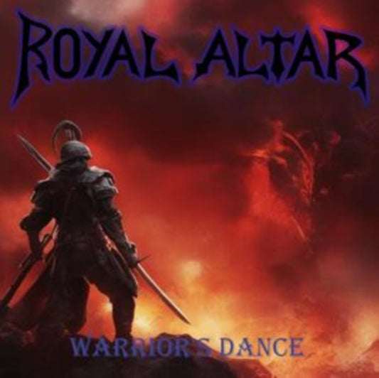 Royal Altar - Warriors Dance (CD)