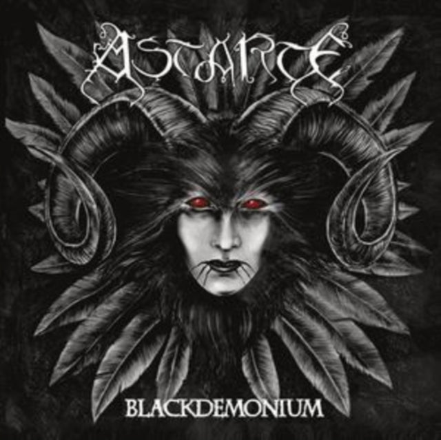 Astarte - Blackdemonium (Vinyl)