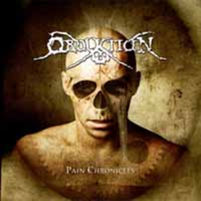 Obduktion - Pain Chronicles (CD)