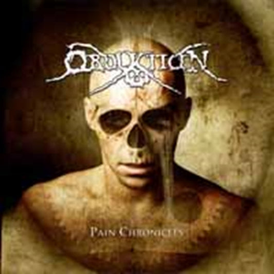 Obduktion - Pain Chronicles (CD)