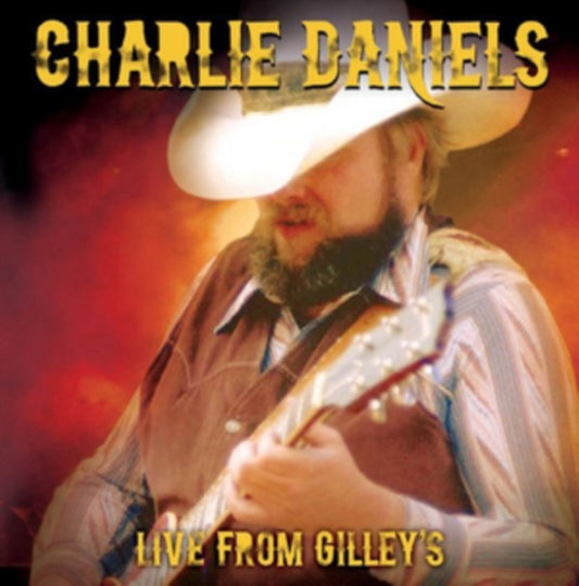 Charlie Daniels Band - Live From Gilley's (CD)