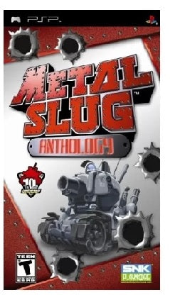 Metal Slug Anthology (US Import) (PSP)