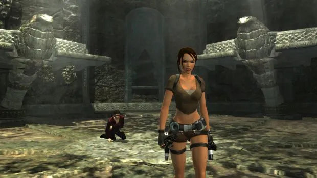 Tomb Raider Trilogy HD (US Import) (PS3)