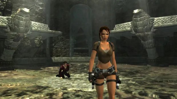 The Tomb Raider Trilogy HD (PS3)