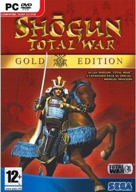 Shogun Total War Gold Edition (PC)