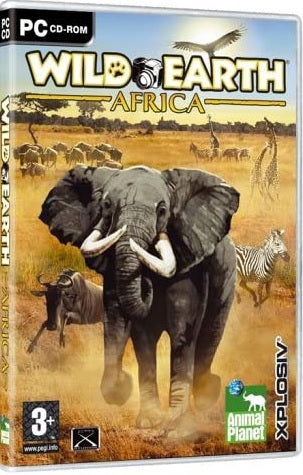 Wild Earth: Africa (PC)