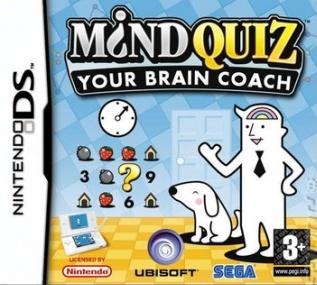 Mind Quiz: Your Brain Coach (NDS)