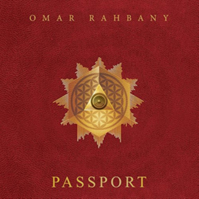 Omar Rahbany - Passport (CD)