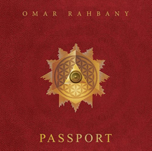 Omar Rahbany - Passport (CD)