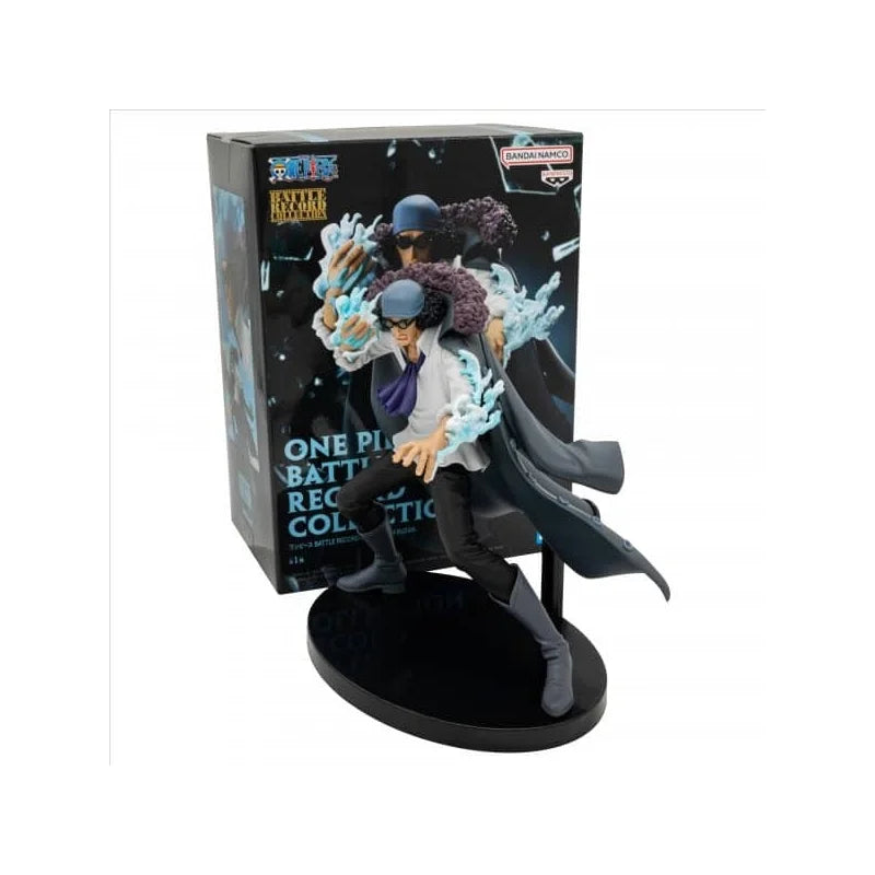 Banpresto - One Piece - Kuzan Battle Record Collection (Figures)