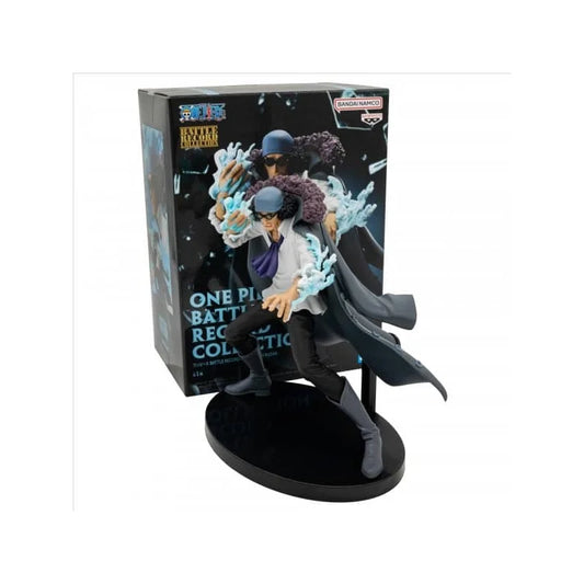 Banpresto - One Piece - Kuzan Battle Record Collection (Figures)