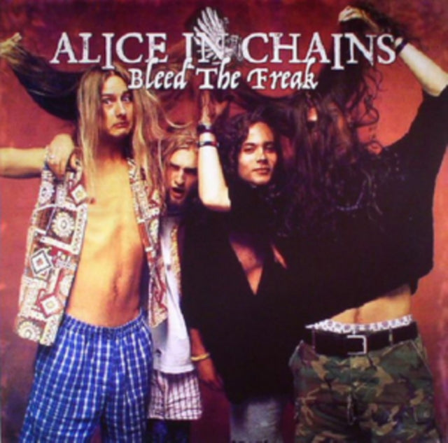 Alice In Chains - Bleed The Freak (CD)