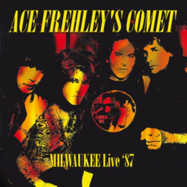 Ace Frehleys Comet - Milwaukee Live 87 (CD)