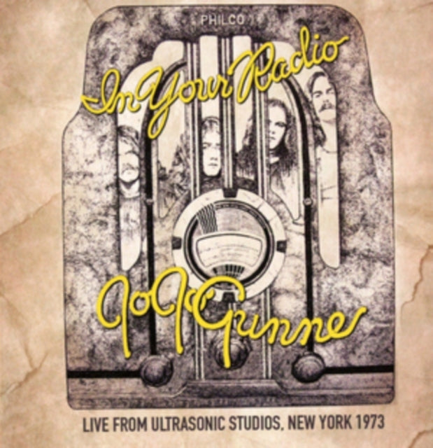 Jo Jo Gunne - On Your Radio (CD)