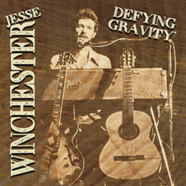 Jesse Winchester - Defying Gravity (CD)