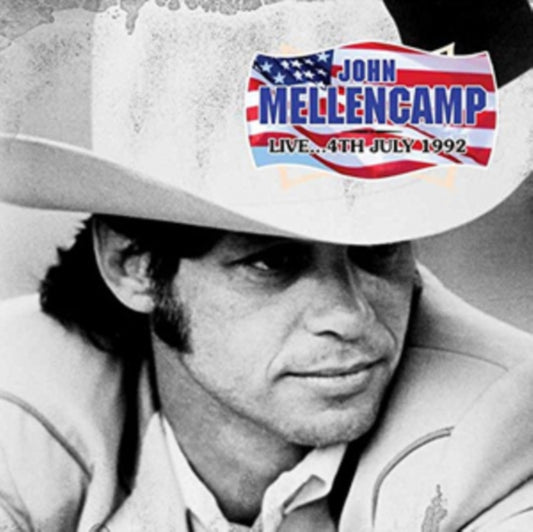 John Mellencamp - Live 4Th July 1992 (CDR)