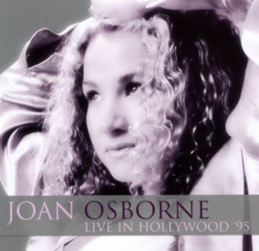 Joan Osborne - Live In Hollywood 95 (CD)