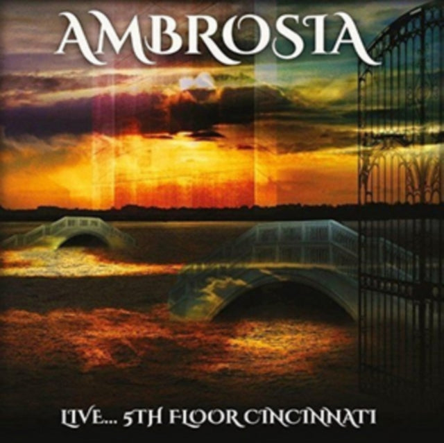 Ambrosia - Live... 5th Floor Cincinnati (CD)