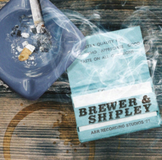 Brewer & Shipley - A&R Recording Studios 71 (CD)