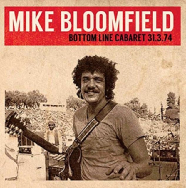 Mike Oldfield - Bottom Line Cabaret 31.3.74 (CD)