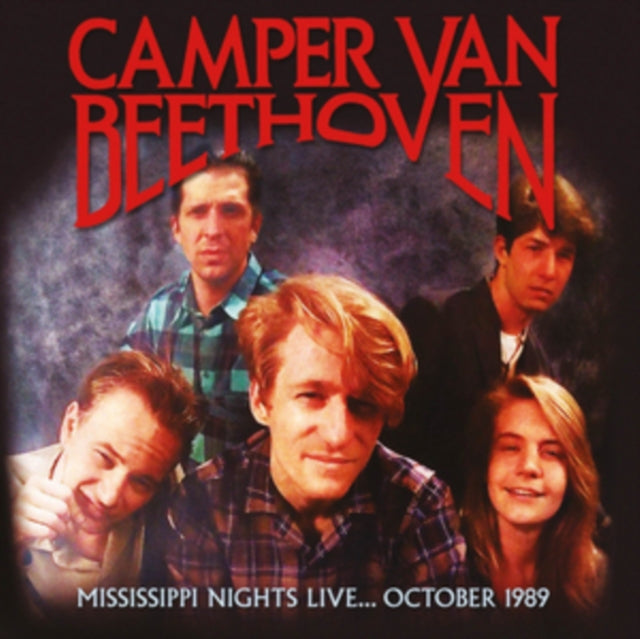 Camper Van Beethoven - Mississippi Nights Live October 1989 (CD)