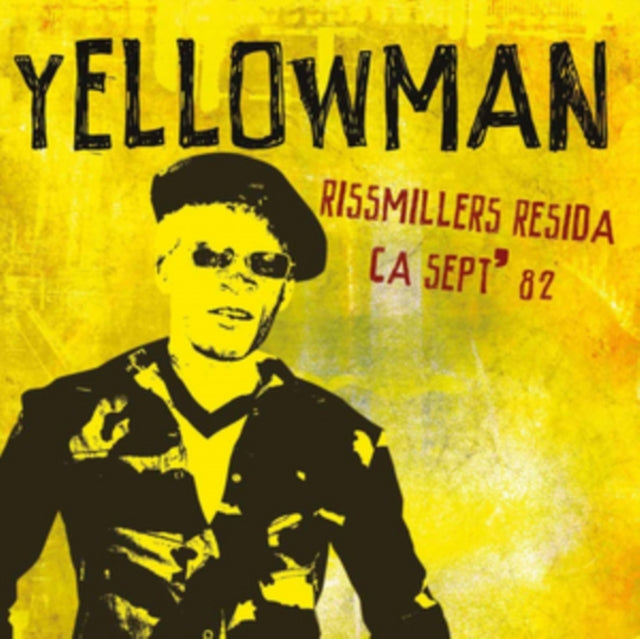 Yellowman - Rissmillers Resida Ca Sept. 82 (CD)