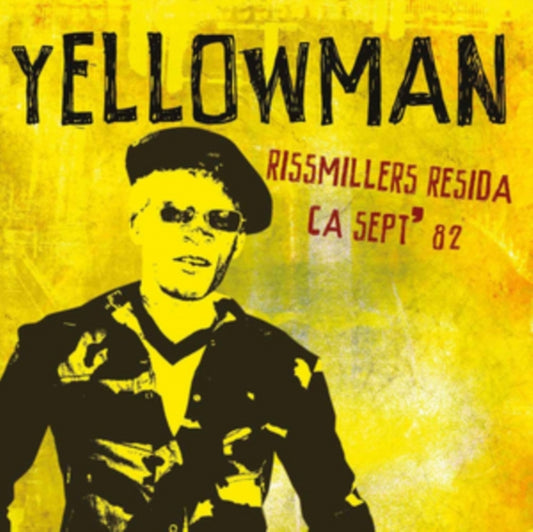 Yellowman - Rissmillers Resida Ca Sept. 82 (CD)