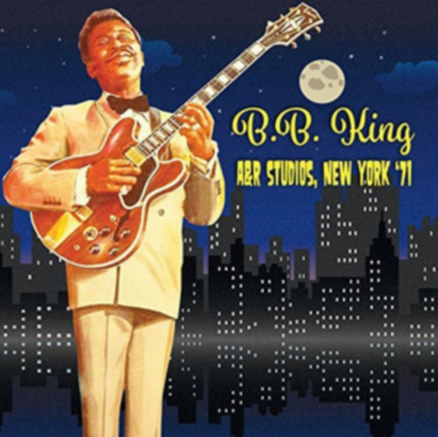 B.B. King - A&R Studios. New York 71 (CD)