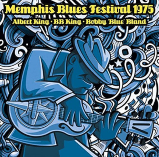 Albert King / B.B. King / Bobby Blue Bland - Memphis Blues Festival 1975 (CD)