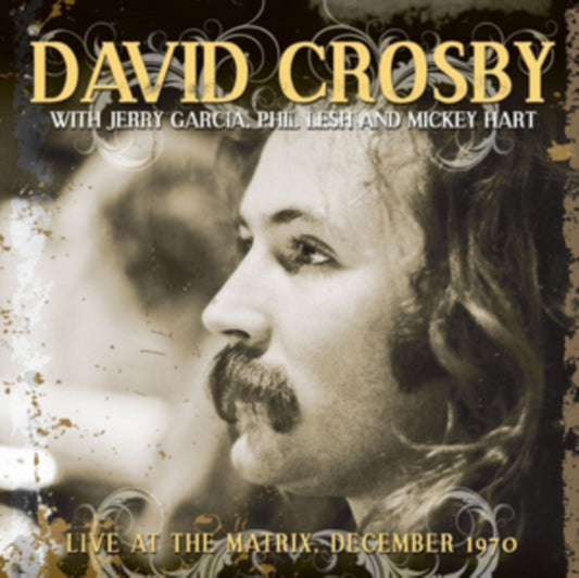 David Crosby & Phil Lesh - Live At The Matrix December 1970 (CDR)