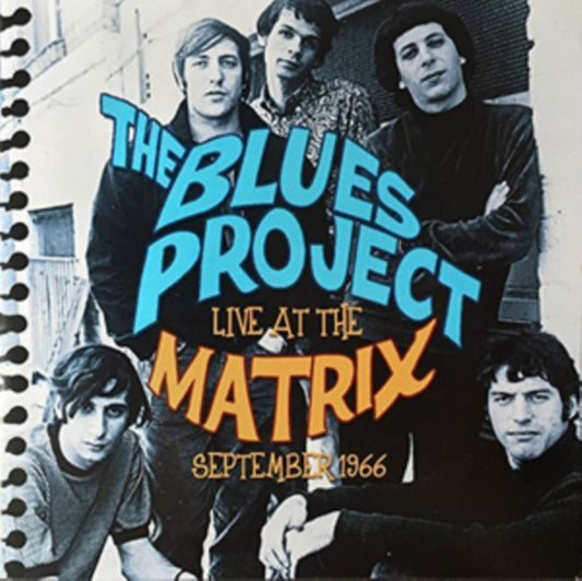 Blues Project - Live At The Matrix Sepember 1966 (CD)