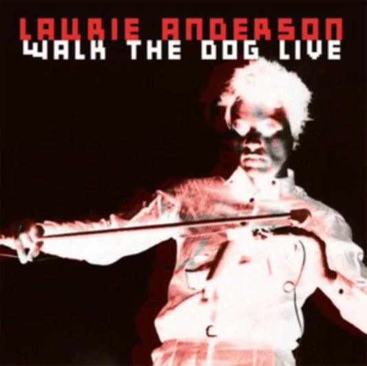Laurie Anderson - Walk The Dog Live (CD)