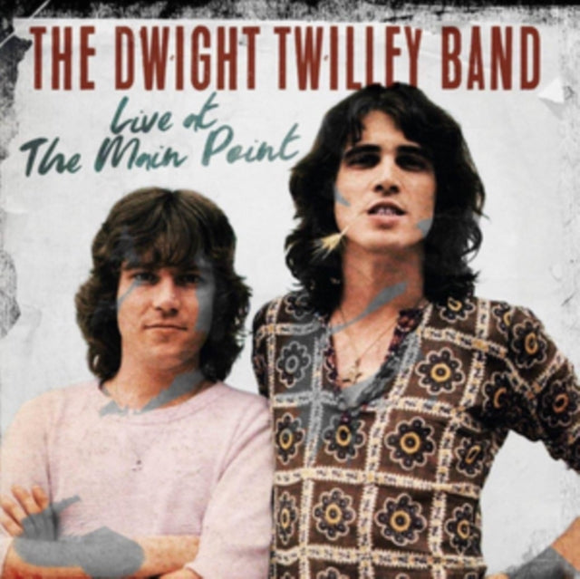 Dwight Twilley Band - Live At The Main Point (CD)