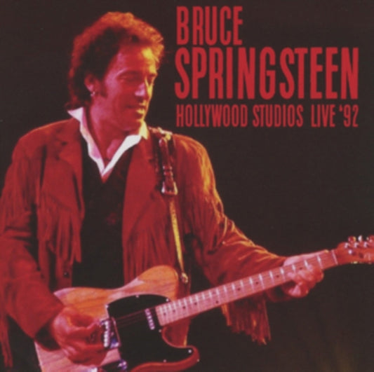Bruce Springsteen - Hollywood Studios Live 92 (CD)