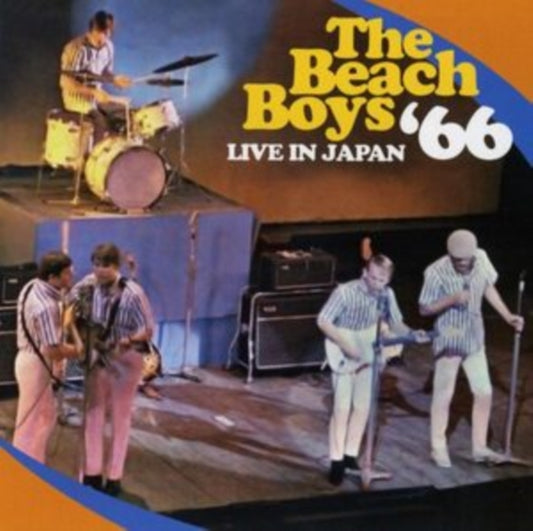 Beach Boys - Live In Japan ‘66 (CD)