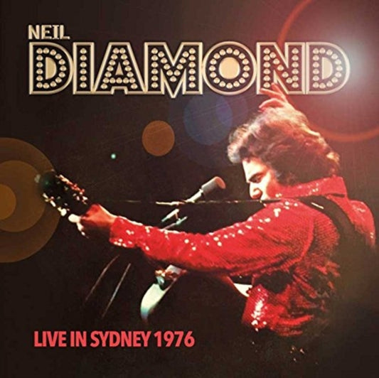 Neil Diamond - Live In Sydney 1976 (CD)