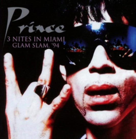 Prince - 3 Nites In Miami Glam Slam  94 (CD)